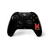University of Maryland M Logo Xbox One Skins